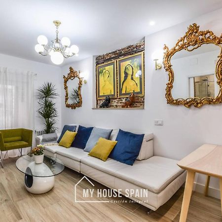Myhousespain - Sensacional Piso En Malasana مدريد المظهر الخارجي الصورة