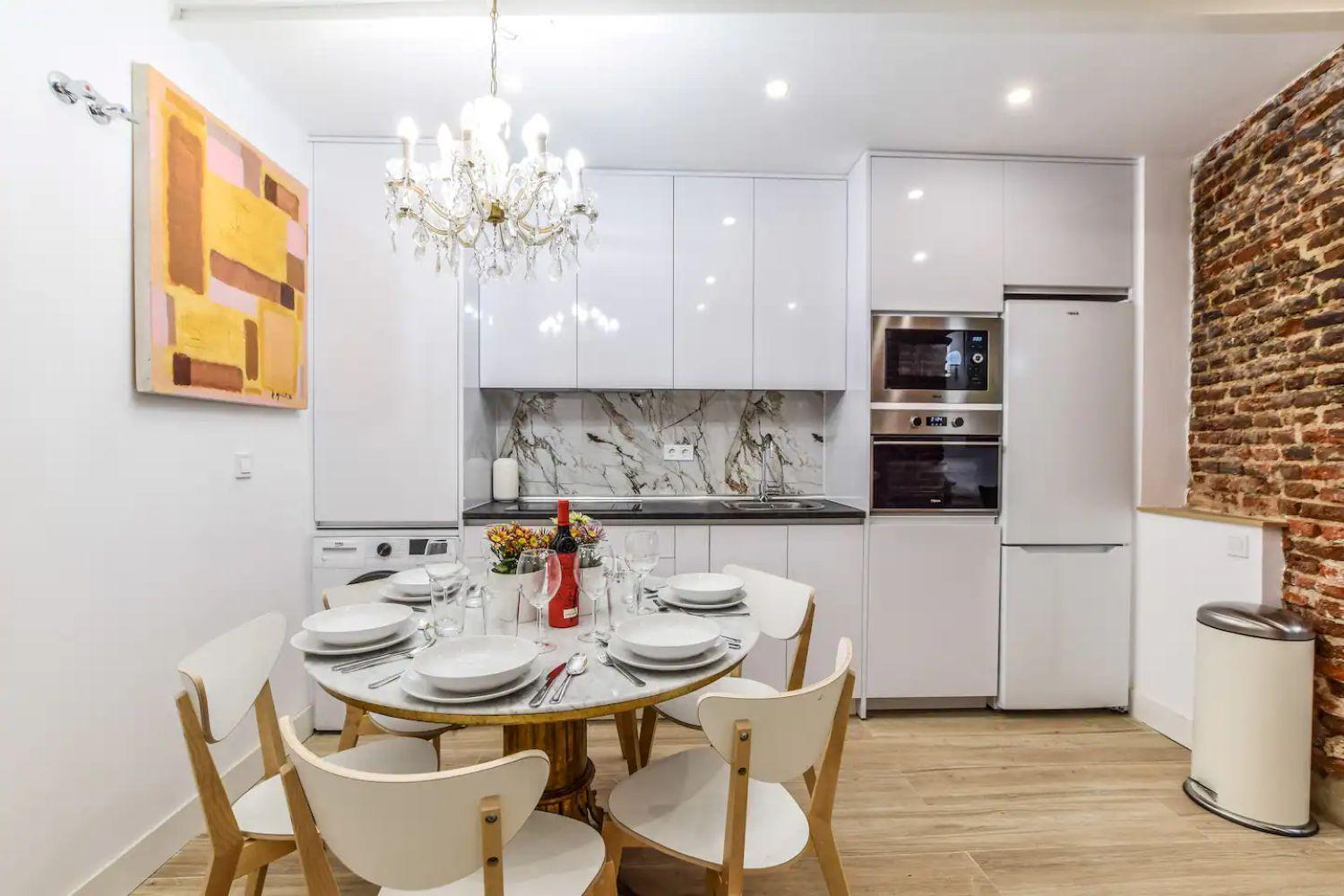 Myhousespain - Sensacional Piso En Malasana مدريد المظهر الخارجي الصورة