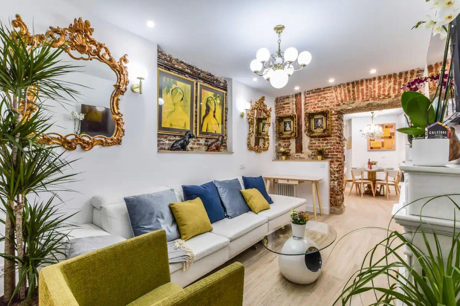 Myhousespain - Sensacional Piso En Malasana مدريد المظهر الخارجي الصورة