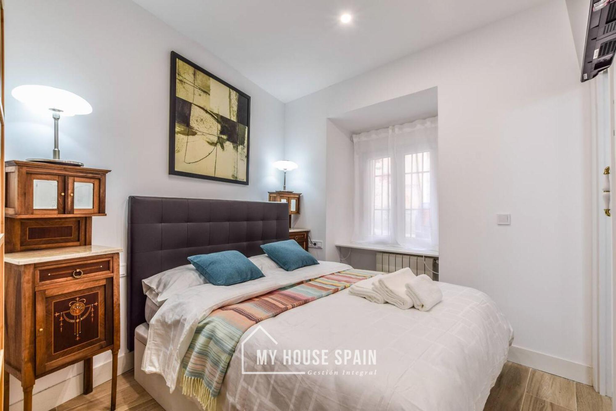 Myhousespain - Sensacional Piso En Malasana مدريد المظهر الخارجي الصورة