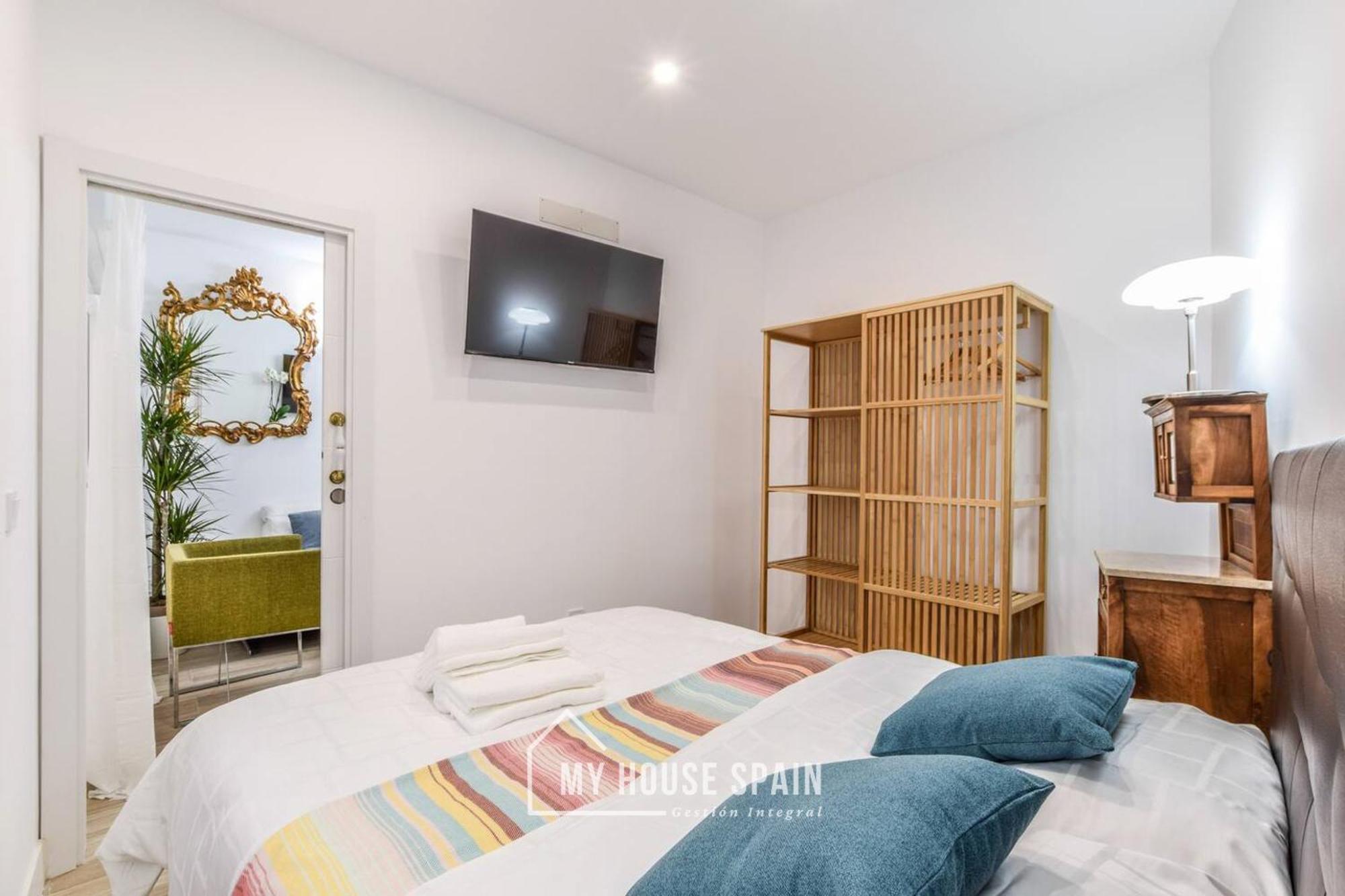 Myhousespain - Sensacional Piso En Malasana مدريد المظهر الخارجي الصورة