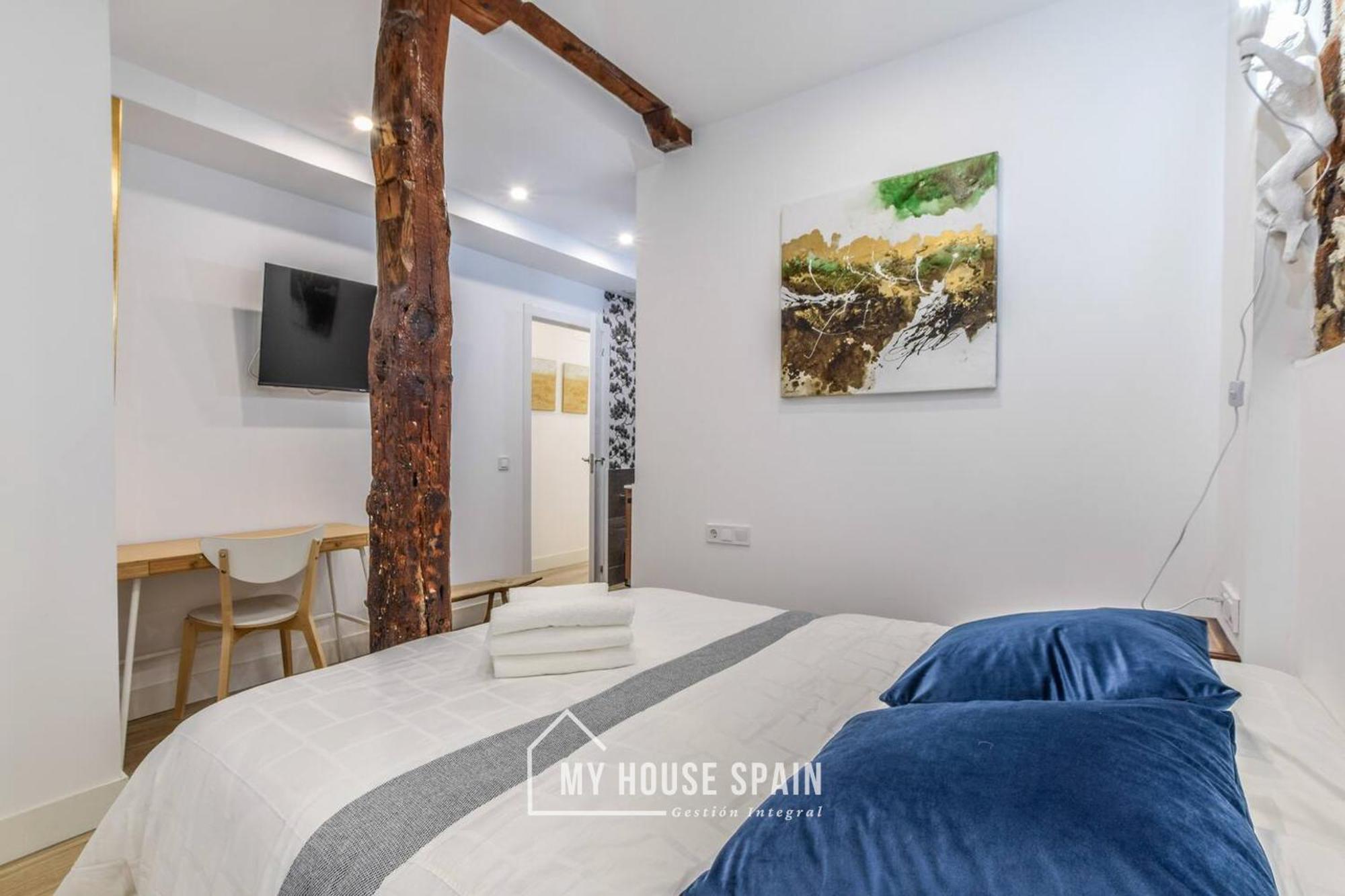 Myhousespain - Sensacional Piso En Malasana مدريد المظهر الخارجي الصورة