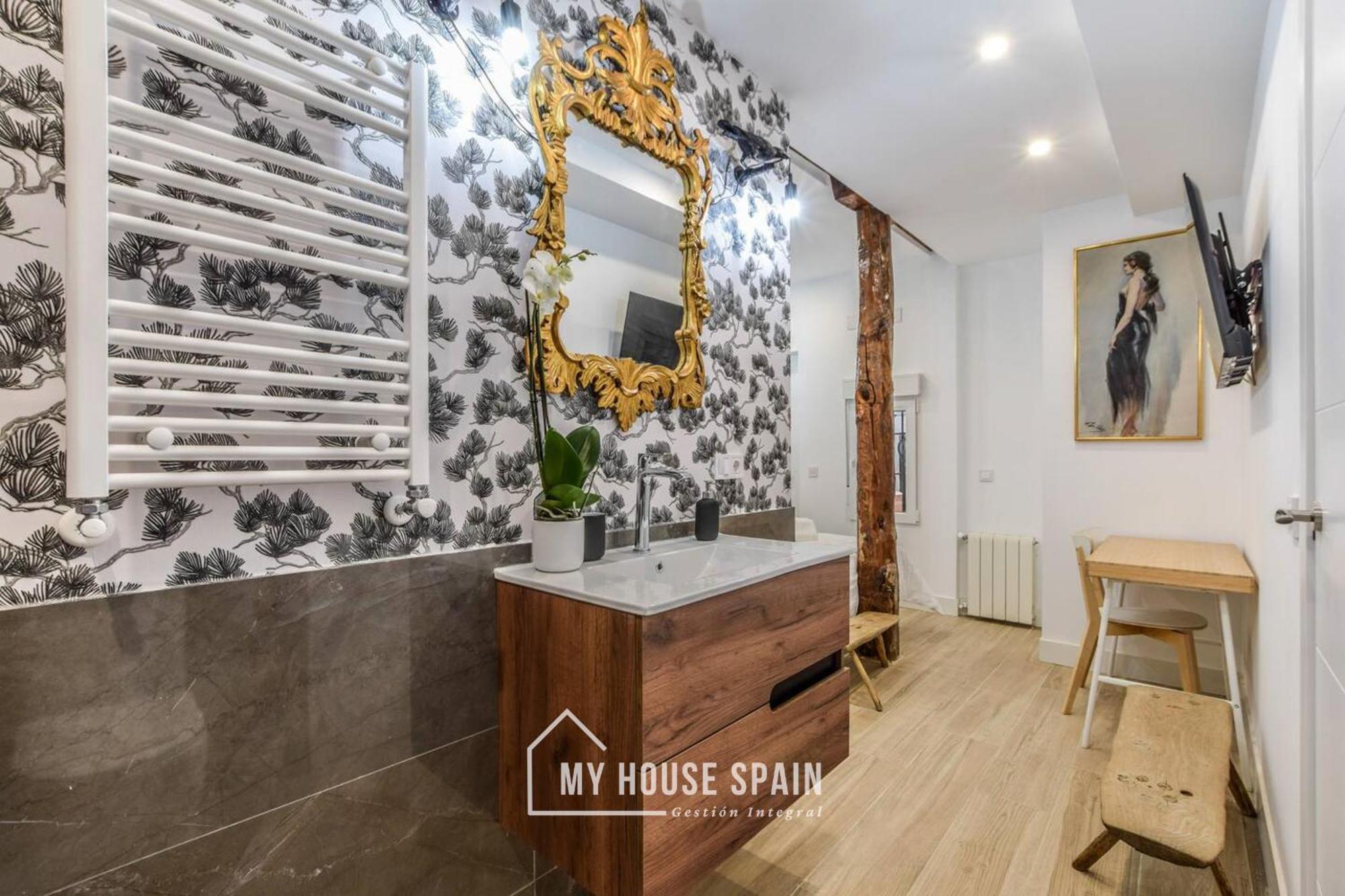 Myhousespain - Sensacional Piso En Malasana مدريد المظهر الخارجي الصورة