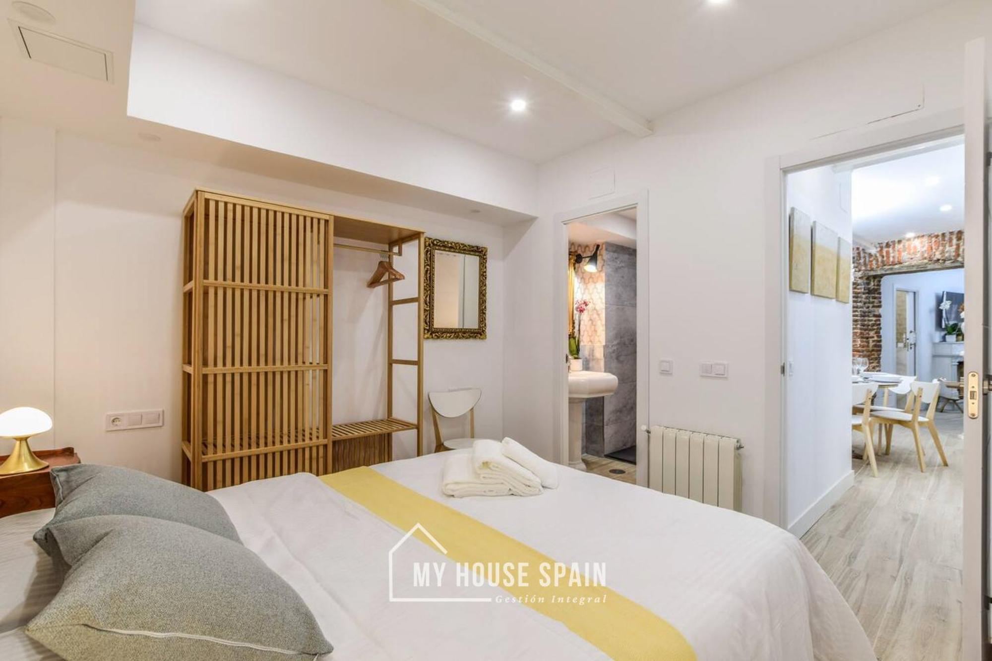 Myhousespain - Sensacional Piso En Malasana مدريد المظهر الخارجي الصورة