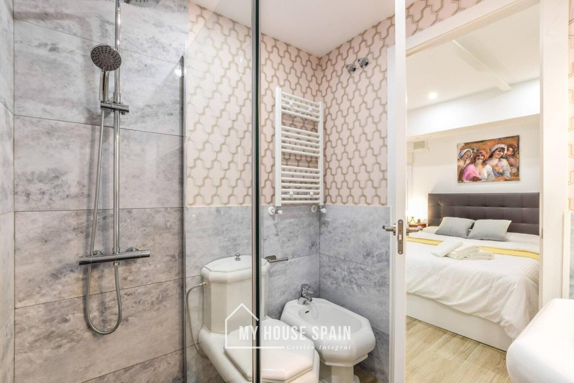 Myhousespain - Sensacional Piso En Malasana مدريد المظهر الخارجي الصورة