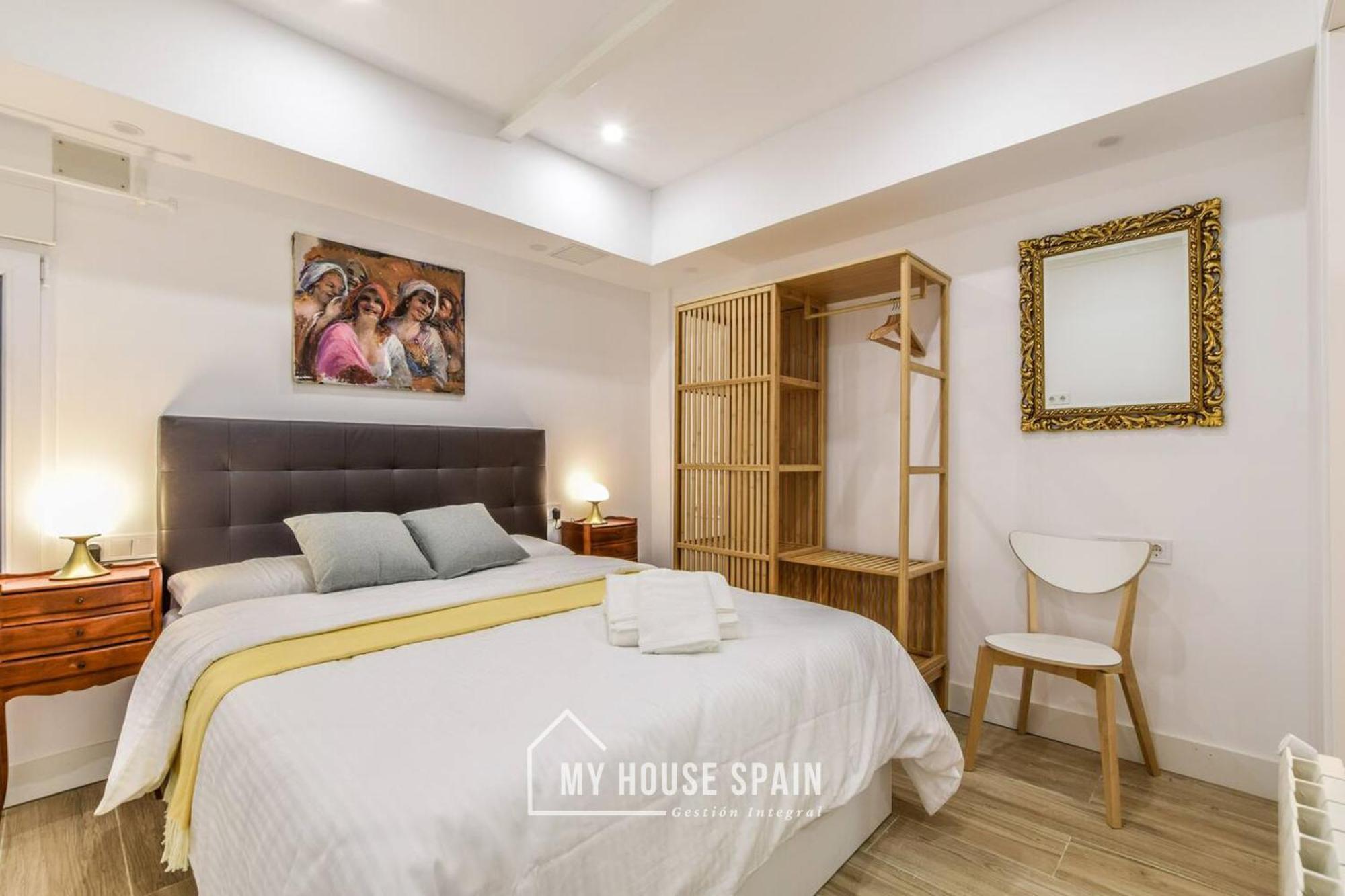 Myhousespain - Sensacional Piso En Malasana مدريد المظهر الخارجي الصورة